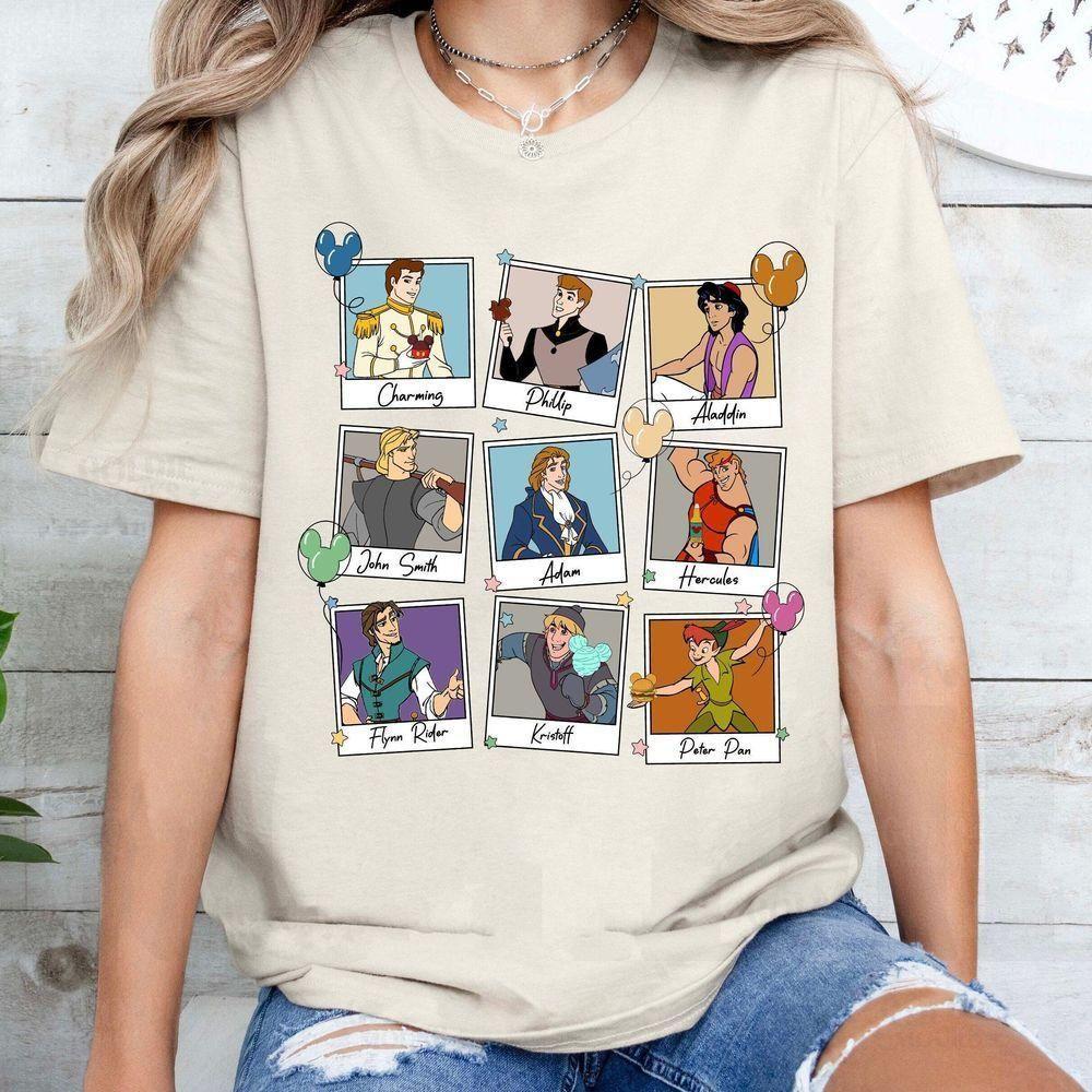Prince Disney Vuitino Apparel